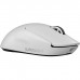 Logitech G PRO X Superlight 2 Lightspeed Wireless Gaming Mouse, White 910-006639
