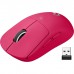Logitech G PRO X Superlight Lightspeed Wireless Gaming Mouse, Pink 910-005957
