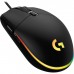 Logitech G203 Wired Gaming Mouse Black 910-005796