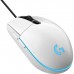 Logitech G203 Wired Gaming Mouse White 910-005797