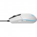 Logitech G203 Wired Gaming Mouse White 910-005797