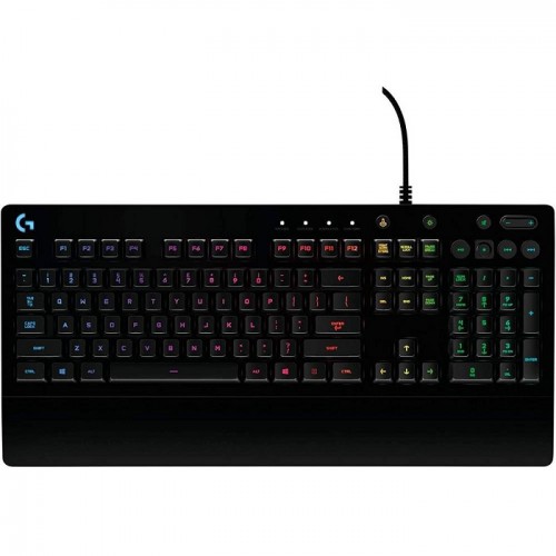 Logitech G213 Prodigy RGB Gaming Keyboard 920-008093