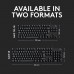 Logitech G413 TKL SE Mechanical Gaming Keyboard 920-010442
