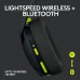 Logitech G435 Lightspeed Wireless Gaming Headset Black, Dolby Atmos, 18-Hour Playtime, Bluetooth, Compatible with PC, PS4, PS5, Switch