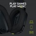 Logitech G435 Lightspeed Wireless Gaming Headset Black, Dolby Atmos, 18-Hour Playtime, Bluetooth, Compatible with PC, PS4, PS5, Switch