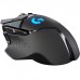 Logitech G502 Lightspeed Wireless Gaming Mouse–Hero 25K Sensor, 25,600 DPI, 11 Programmable Buttons, RGB, Adjustable Weights, PowerPlay-Compatible–PC/Mac–Black