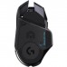 Logitech G502 Lightspeed Wireless Gaming Mouse–Hero 25K Sensor, 25,600 DPI, 11 Programmable Buttons, RGB, Adjustable Weights, PowerPlay-Compatible–PC/Mac–Black