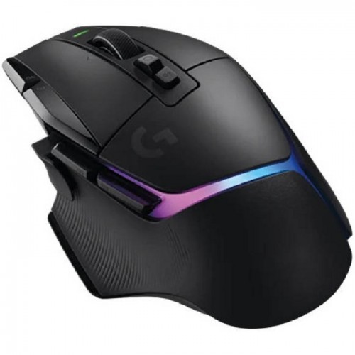 Logitech G502 X Plus Wireless Gaming Mouse, Lightspeed Wireless Connectivity, Black 910-006163