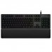 Logitech G513 Mechanical Gaming Keyboard With Palm Rest RGB Lightsync Backlit Keys