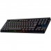 Logitech G515 LightSpeed TKL Wireless Low Profile Gaming Keyboard, Black 920-012538