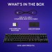 Logitech G515 LightSpeed TKL Wireless Low Profile Gaming Keyboard, Black 920-012538