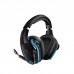 Logitech G935 Wireless Gaming Headset, 7.1 Surround Sound Lightsync Gaming Headset
