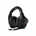 Logitech G935 Wireless Gaming Headset, 7.1 Surround Sound Lightsync Gaming Headset
