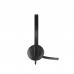 Logitech H340 USB Headset with Noise-Cancelling Mic for Internet Calls and Music Black Color 981-000475