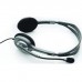 Logitech Stereo Headset H110 Silver, 981-000271, H110 Stereo Headset, Wired