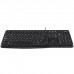 Logitech K120 Corded Keyboard Plug-and-Play USB Keyboard