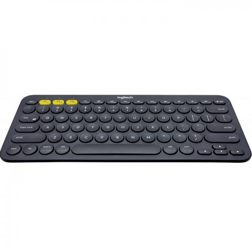 Logitech K380 Multi-Device Bluetooth Keyboard Dark Grey
