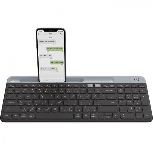 Logitech K580 Slim Multi-Device Wireless Keyboard 920-010073