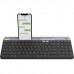 Logitech K580 Slim Multi-Device Wireless Keyboard 920-010073