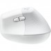 Logitech Lift Vertical Ergonomic Mouse Day-long comfort, great for small to medium-sized hands Off White 910-006475