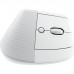 Logitech Lift Vertical Ergonomic Mouse Day-long comfort, great for small to medium-sized hands Off White 910-006475