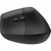 Logitech Lift Vertical Ergonomic Mouse Day-long comfort, great for small to medium-sized hands Graphite 910-006473