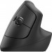 Logitech Lift Vertical Ergonomic Mouse Day-long comfort, great for small to medium-sized hands Graphite 910-006473
