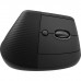 Logitech Lift Vertical Ergonomic Mouse Day-long comfort, great for small to medium-sized hands Graphite 910-006473