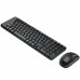 Logitech MK220 Compact Wireless Keyboard Mouse Combo