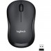 Logitech M221 Silent Wireless Mouse–2.4GHz USB Nano Receiver, Ultra-Quiet Clicks, 18-Month Battery–Charcoal