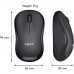 Logitech M221 Silent Wireless Mouse–2.4GHz USB Nano Receiver, Ultra-Quiet Clicks, 18-Month Battery–Charcoal