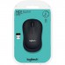 Logitech M221 Silent Wireless Mouse–2.4GHz USB Nano Receiver, Ultra-Quiet Clicks, 18-Month Battery–Charcoal
