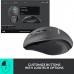 Logitech M705 Marathon Impressive 3 years battery life 910-001949