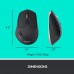 Logitech M720 Triathlon Multi-Device Wireless Mouse with Hyper-fast scrolling 910-004791