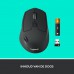Logitech M720 Triathlon Multi-Device Wireless Mouse with Hyper-fast scrolling 910-004791