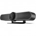Logitech Meetup Conference Cam, 120° Ultra-Wide View, RightSense Technologies, Bluetooth Wireless Technology, RF Remote Control, Black 960-001102