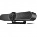 Logitech Meetup Conference Cam, 120° Ultra-Wide View, RightSense Technologies, Bluetooth Wireless Technology, RF Remote Control, Black 960-001102