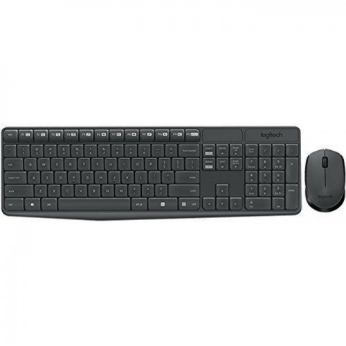 Logitech MK235 Keyboard and Mouse