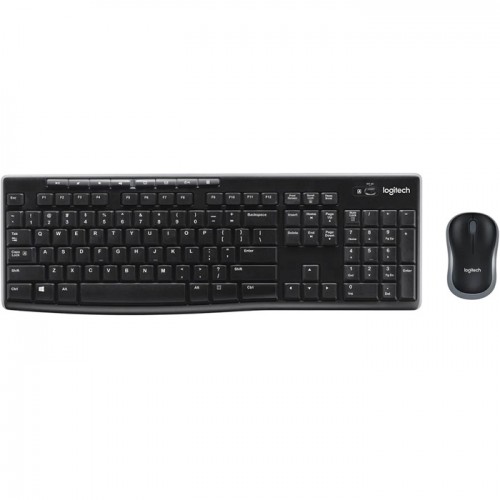 Logitech MK270 Wireless Keyboard and Mouse Combo