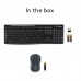 Logitech MK270 Wireless Keyboard and Mouse Combo