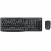 Logitech MK370 Combo For Business Wireless Mouse Keyboard Duo–Logi Bolt USB Receiver, Bluetooth, and Global Compatibility for Windows, Mac, Chrome, and Linux, Graphite