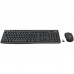 Logitech MK370 Combo For Business Wireless Mouse Keyboard Duo–Logi Bolt USB Receiver, Bluetooth, and Global Compatibility for Windows, Mac, Chrome, and Linux, Graphite