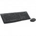 Logitech MK370 Combo For Business Wireless Mouse Keyboard Duo–Logi Bolt USB Receiver, Bluetooth, and Global Compatibility for Windows, Mac, Chrome, and Linux, Graphite