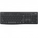 Logitech MK370 Combo For Business Wireless Mouse Keyboard Duo–Logi Bolt USB Receiver, Bluetooth, and Global Compatibility for Windows, Mac, Chrome, and Linux, Graphite