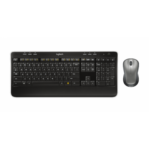 Logitech MK520 Wireless Combo Keyboard &amp; Mouse