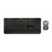 Logitech MK520 Wireless Combo Keyboard &amp; Mouse