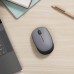 Logitech M170 Mouse Radio Optical Grey, Black 3 Buttons 910-004642