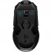 Logitech G903 Lightspeed Wireless Gaming Mouse, Hero 25K Sensor, 25,600 Dpi, RGB, Lightweight, ProgRAMmable Buttons, 140 Hours Battery Life, Rechargeable, Ambidextrous Pc / Mac Black, 910-005673