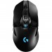 Logitech G903 Lightspeed Wireless Gaming Mouse, Hero 25K Sensor, 25,600 Dpi, RGB, Lightweight, ProgRAMmable Buttons, 140 Hours Battery Life, Rechargeable, Ambidextrous Pc / Mac Black, 910-005673