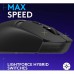 Logitech G 309 Lightspeed Wireless Gaming Mouse, Lightweight, LIGHTFORCE Hybrid Switches, 25K Hero Sensor, Over 300 Hours Battery Life with AA Battery, 6 Programmable Buttons, PC and Mac -